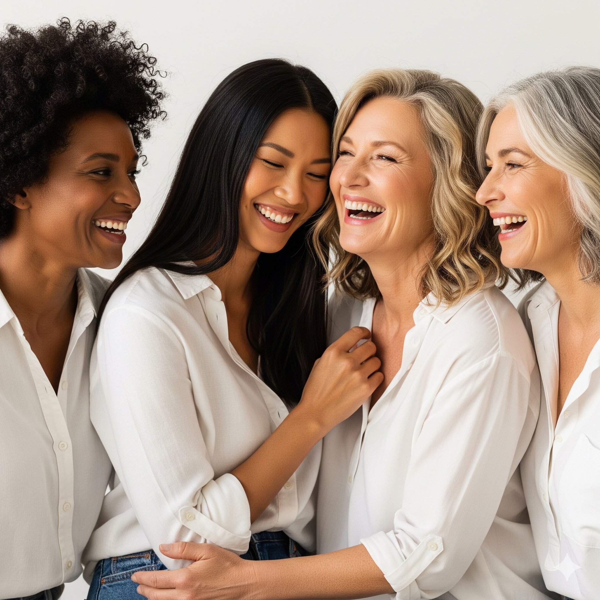 Vrouwen samen - Happy Hormones